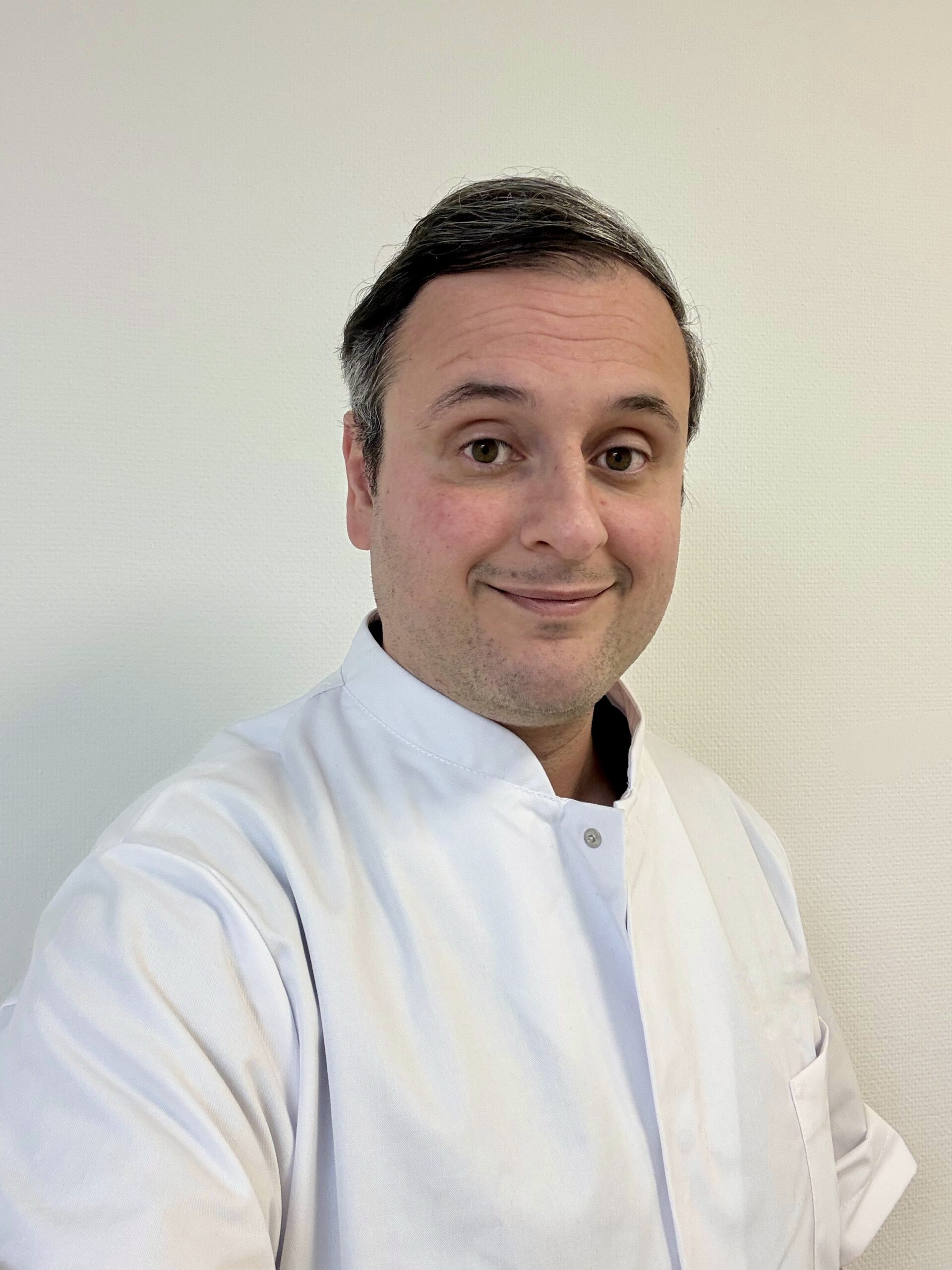 drs. Ismaël Achekar